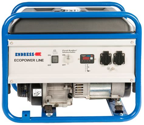 ESE 3000 BS - Endress Srbija - Agregati za struju