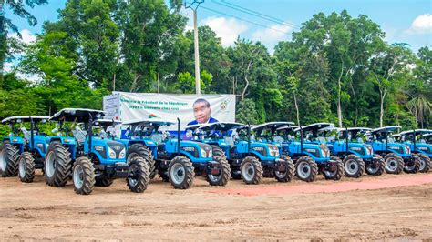 Ambitions for agriculture - République Togolaise