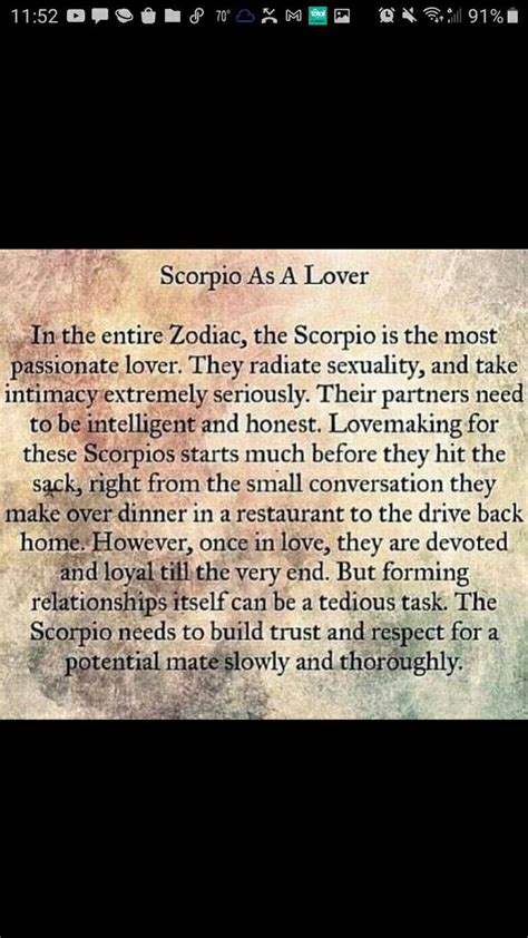 Scorpio woman scorpio man love marriage compatibility – Artofit