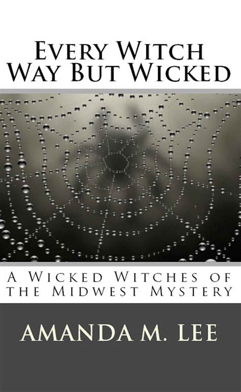 All My Witches ( A Wicked Witches Of The Midwest Fantasy Book 5) 5
