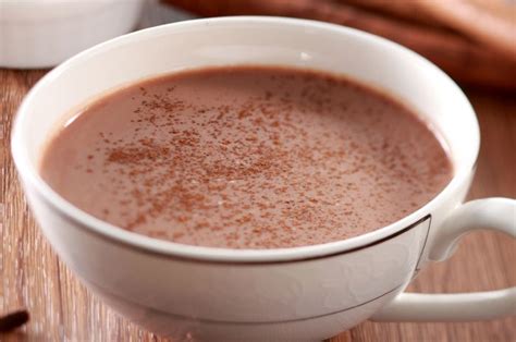 Resep Mudah Spiced Hot Chocolate Enak Ini Pasti Bikin Badan Hangat Sajian Sedap