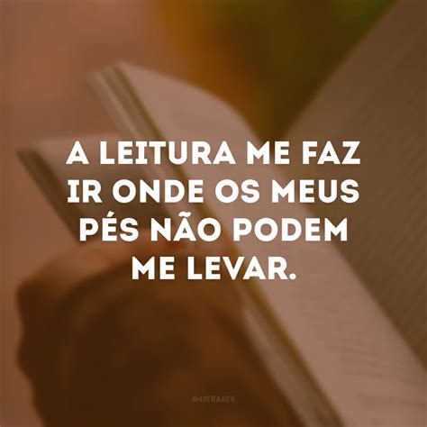 Frases De Incentivo A Leitura