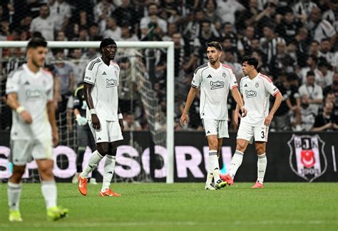 Estatísticas De Besiktas X Shakhtar Donetsk - Besiktas suffers 4-2 defeat to Shakhtar Donetsk in Europa League ...