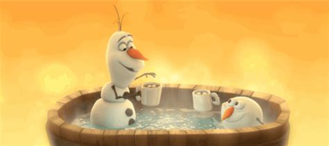 Warm Jacuzzi Hot Tub On GIFER By Saberwing
