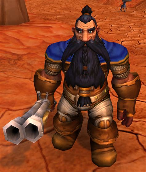 Dwarven Rifleman Durotar Warcraft Wiki Your Wiki Guide To The