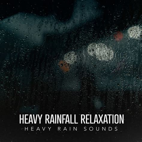 Green Forest Rainfall Song And Lyrics By Heavy Rain Sounds Spotify