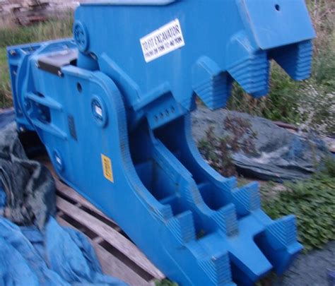 RENT DEMOLITION D 20 New Used CONCRETE PULVERIZERS For Sale Best Price