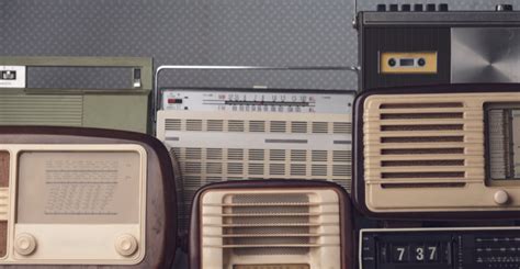 Quando O Rádio Chegou No Brasil - Rádio no Brasil: há mais de 100 anos criando e contando histórias ...