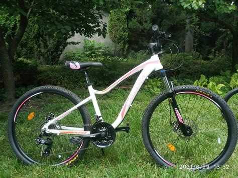 Велосипед женский подростковый алюм Crosser P 6 24 26 27,5 29 Shimano ...