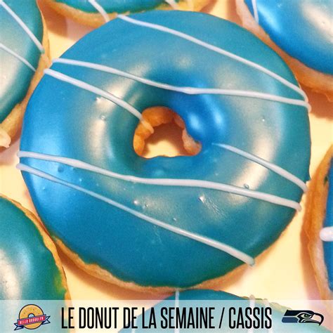 Pin On Donuts De La Semaine