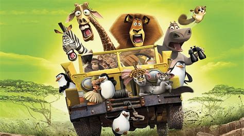 1080x2340px | free download | HD wallpaper: Movie, Madagascar: Escape 2 ...