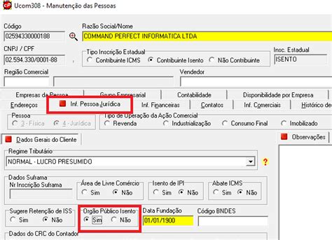 ICMS Desonerado Outros e Órgão Público Isenção de ICMS e IPI para