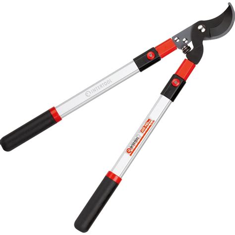 Садовый сучкорез с телескопическими ручками INTERTOOL FT-1115 ...