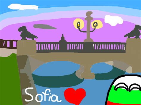 Sofia,lion most by BulgarbekMaps on DeviantArt