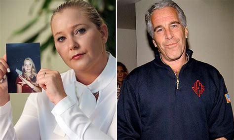 Australian Mum Who Claims She Was Groomed By Jeffrey Epstein For Sex Speaks Out Daily Mail Online