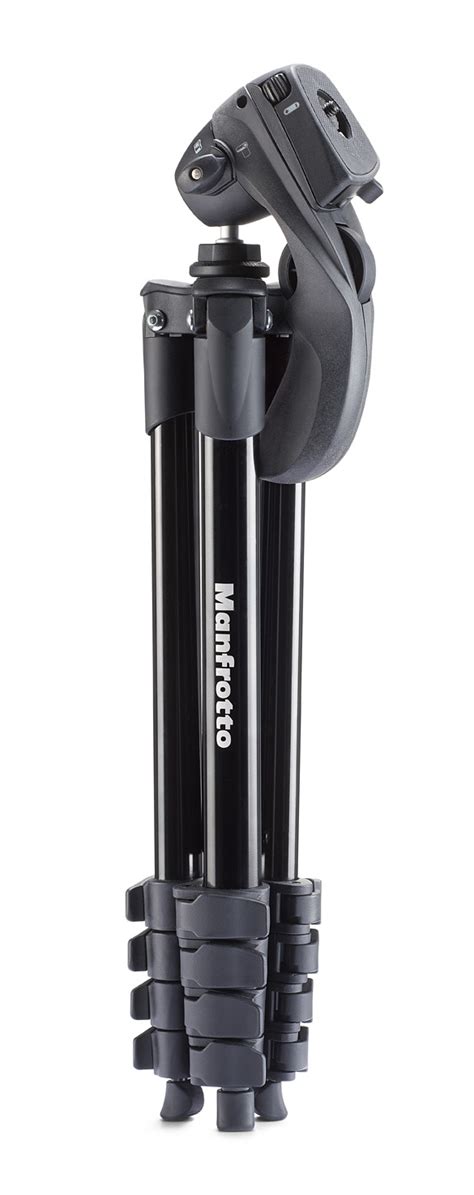 Штатив Manfrotto MKCOMPACTACN-BK купить в Фото Про Центр
