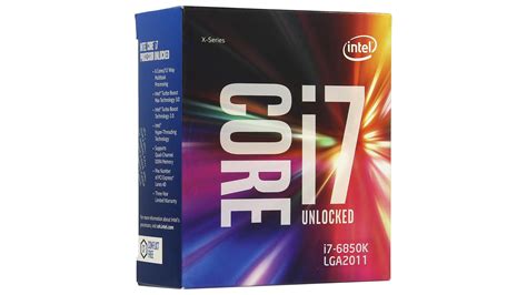 Intel Core i7-6850K Review | PC Gamer
