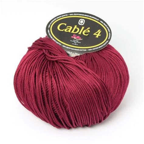 CABLE 4 - מרקוביץ מכונות תפירה ואביזרים