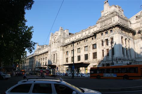 Milan Central Train Station - Travel Moments In Time - travel ...