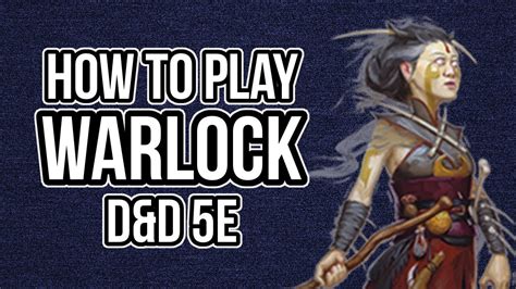 How To Play Warlock Youtube