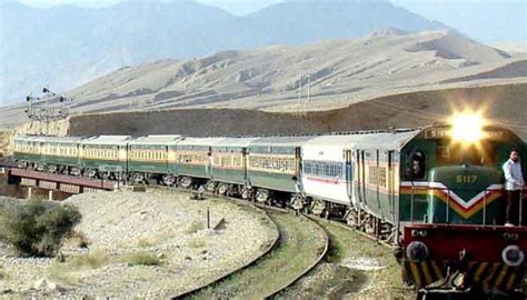 Most Expensive Newly Proposed China Pakistan Railway Project To Cost