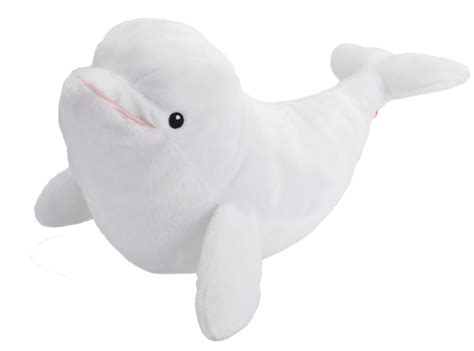 Buy Wild Republic - Ecokins Beluga Whale Plush Toy 38cm