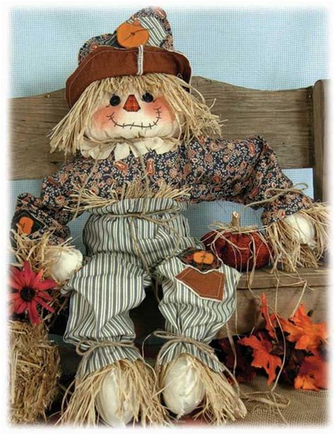 Easy 30 Diy Scarecrow Craft Ideas For Your Kid Creativity In 2020