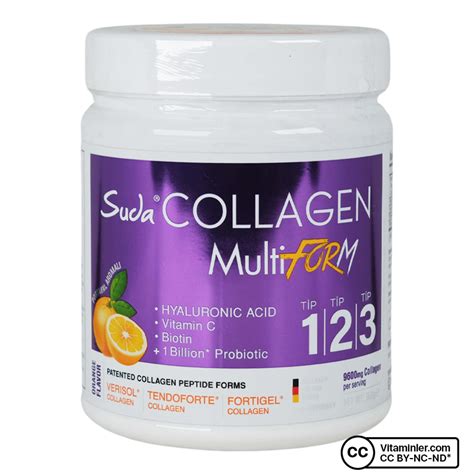 Suda Collagen Multiform Gr Vitaminler