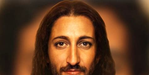 Con Inteligencia Artificial Reconstruyen Rostro De Jesús Mi Alma