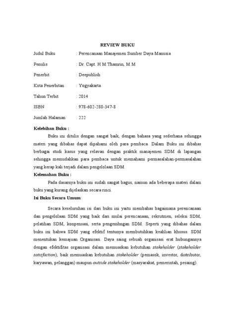 Tugas Review Buku Pdf