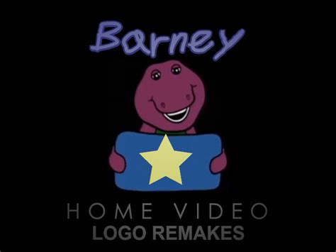 Barney Home Video logo remakes by TiernanHopkins on DeviantArt