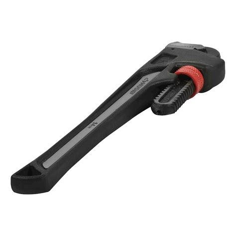 Llave Para Tubo De Pulgadas Acero Husky The Home Depot M Xico