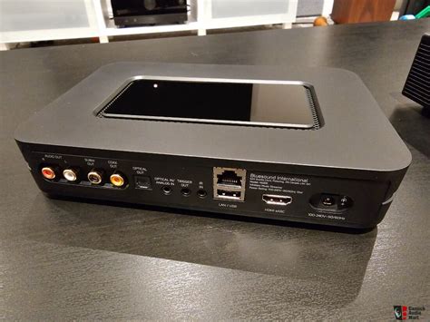 Bluesound Node N130 With Linear PS Upgrade