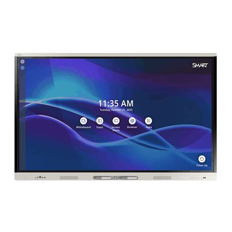 Smart Board Mx V Pw Interaktives Display Mit Iq