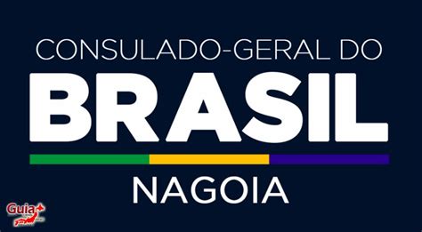 Consulado Geral do Brasil em Nagoya Guia Japão