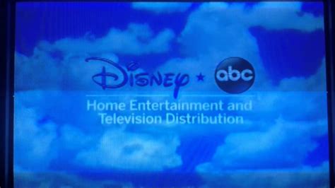 Disney Abc Home Entertainment And Television Distribution Youtube