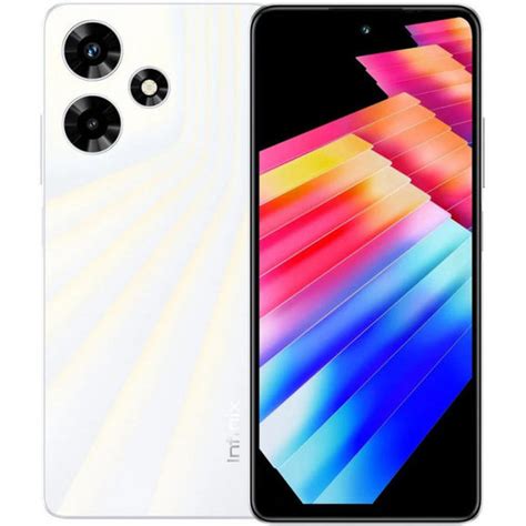 Смартфон Infinix Hot Gb Sonic White UA UCRF купити в Києві Україні Ціна відгуки