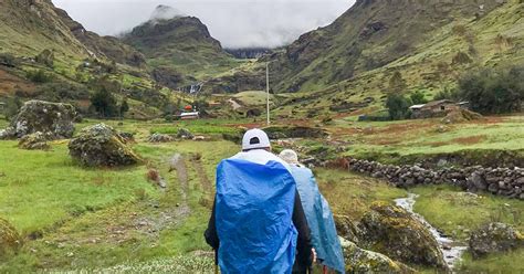 Lares Trek Short Inca Trail Machu Picchu Days Kuskandestrek