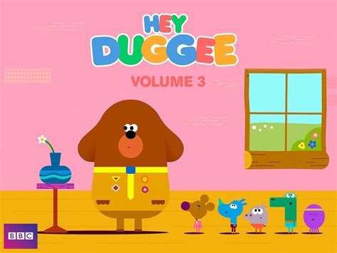 Hey Duggee Wallpapers - Wallpaper Cave