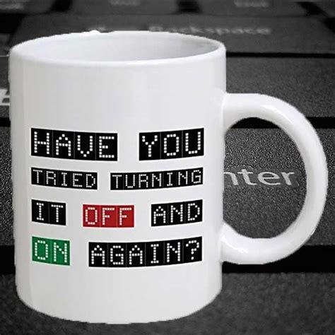 Computer Geek Mug Computer Geek Gifts For Techies Geek Gifts