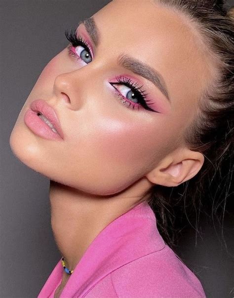 Pin By Jozelia Marcia On Salvamentos R Pidos Makeup Routine Pink