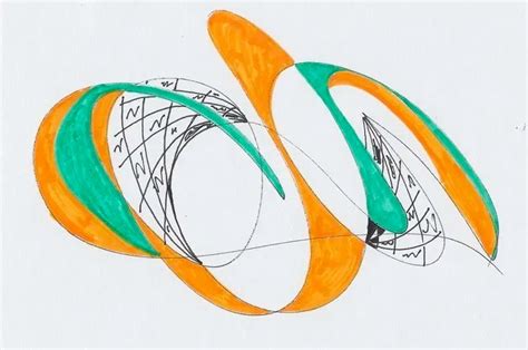 Stress? Coba Gambar Coret-Coretan atau Doodling