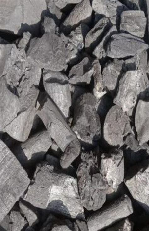 Black Solid 4800 GAR Indonesian Steam Coal For Boilers Packaging Type