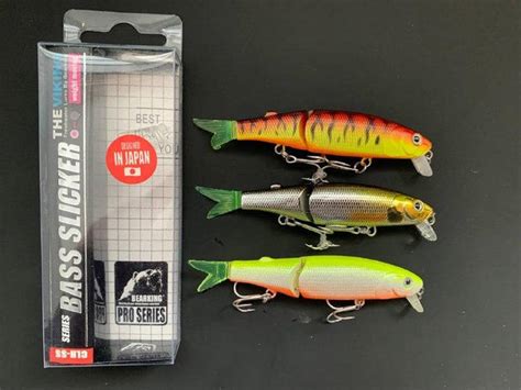 Купити Набір Воблерів BearKing Tiny Magallon 88m (3шт), ціна 450 ...