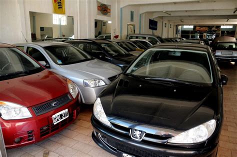 La Venta De Autos Usados Creci Un En Los Primeros Meses Diario