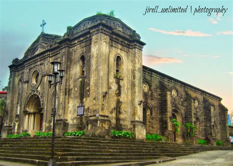 Jirell Delos Santos Photography Church Of Our Lady Of Guadalupe