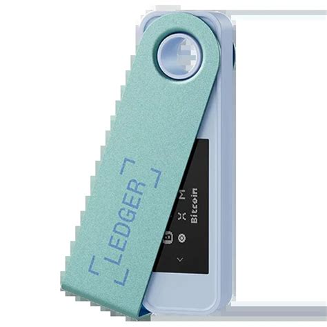 Аппаратный кошелек Ledger Nano S Plus купить в Москве, цена 9 990