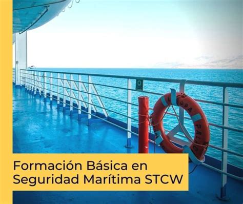 Formación Básica Seguridad Marítima Dragut