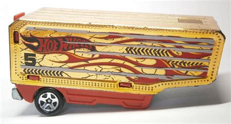 Hot Wheels Haulin Heat Oficjalne Archiwum Allegro