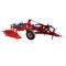 Mouldboard Plough Eagle Gruppo Rapisarda Ubaldi Towed